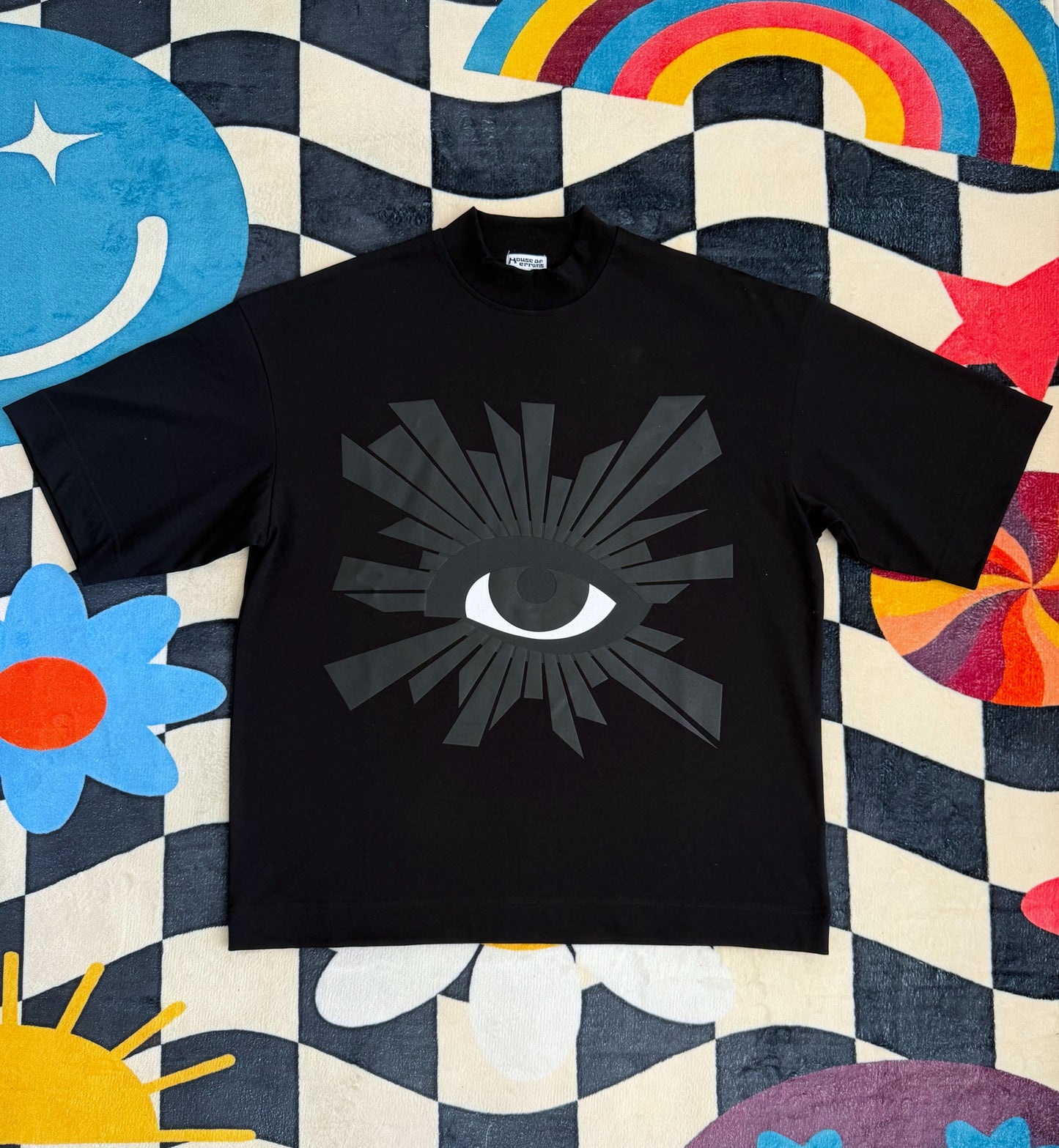 House of Errors All-Seeing Heavyweight Tee