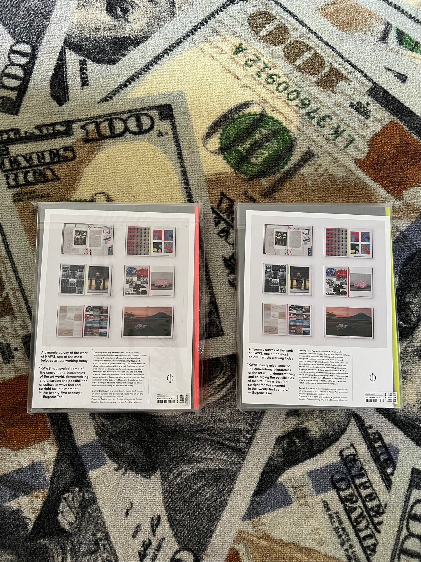 KAWS What Party Hard Cover Book