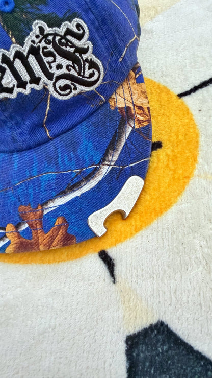Supreme Bottle Opener 6-Panel Hat  Camouflage