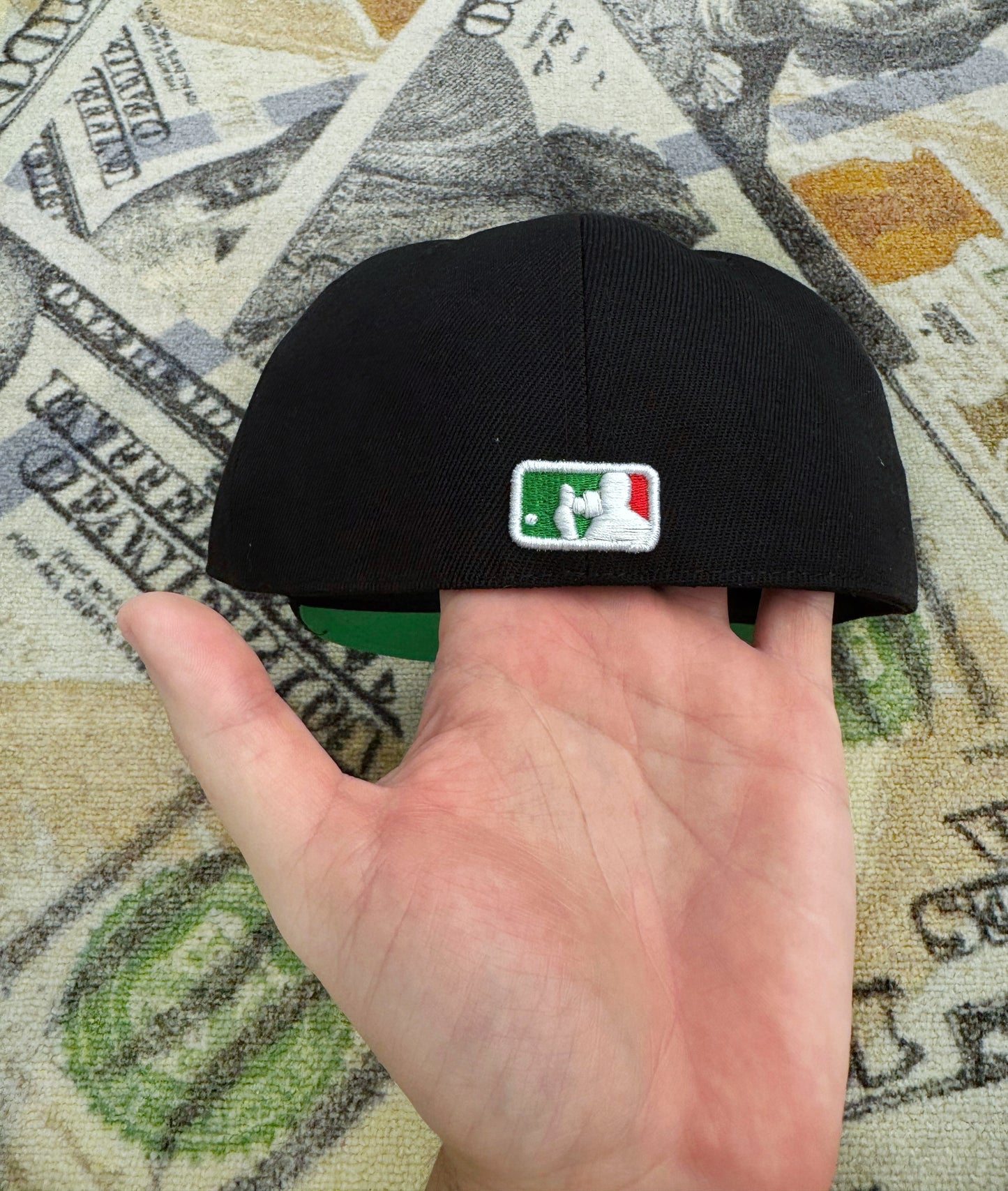 Stillz Star Logo 19NinetyEight Cap – Black