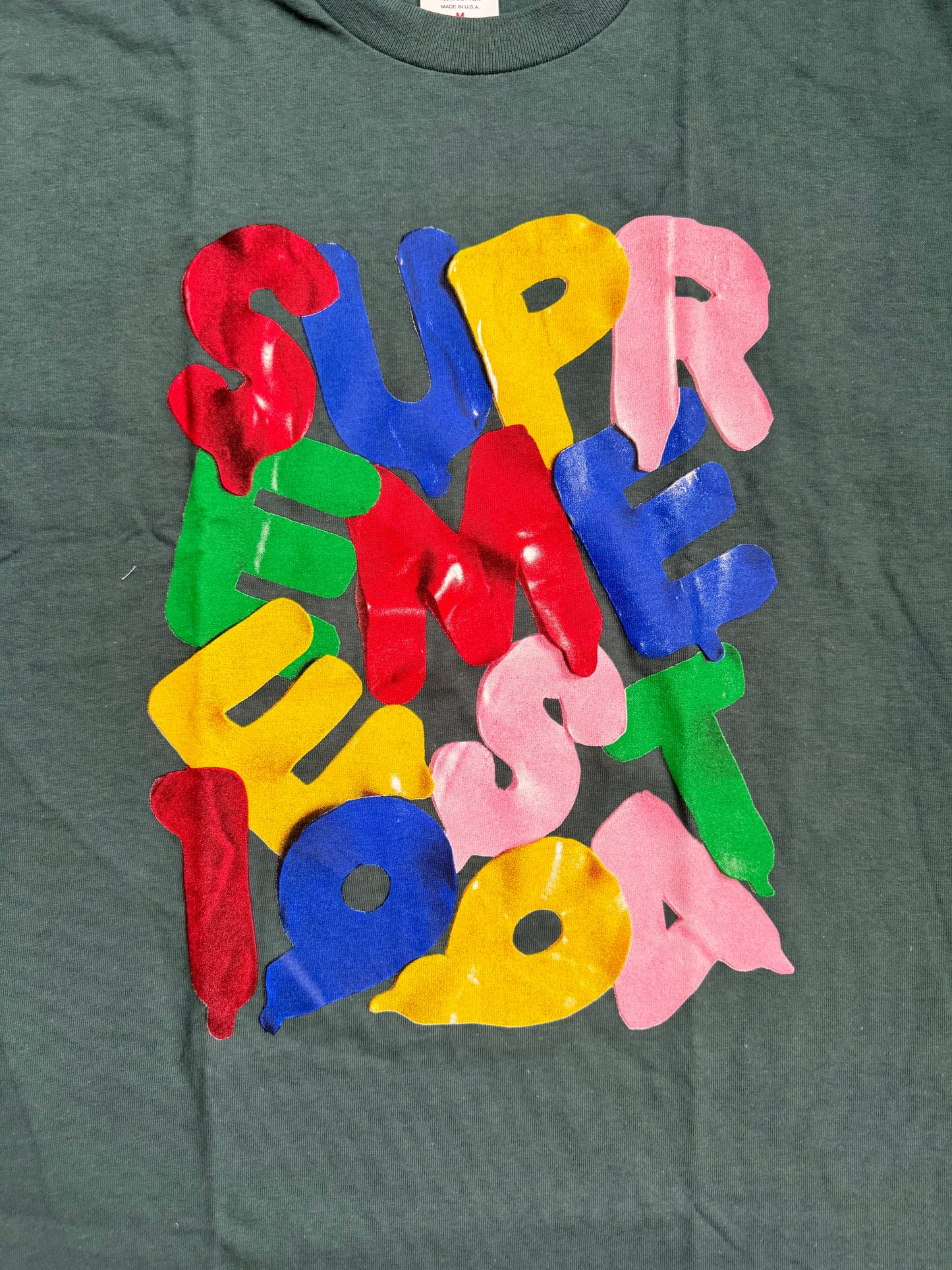 Supreme Balloons Tee