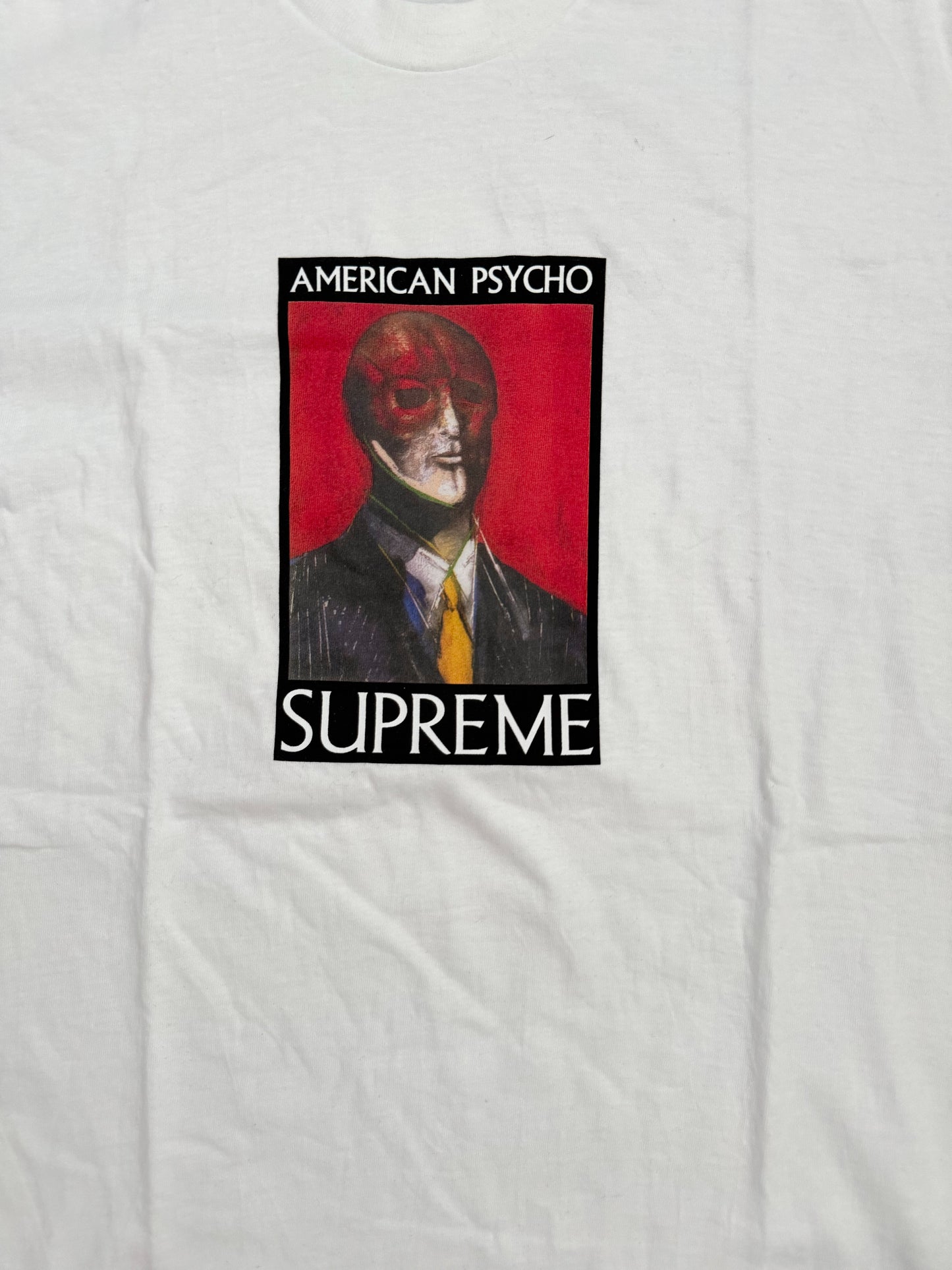 Supreme American Psycho Tee