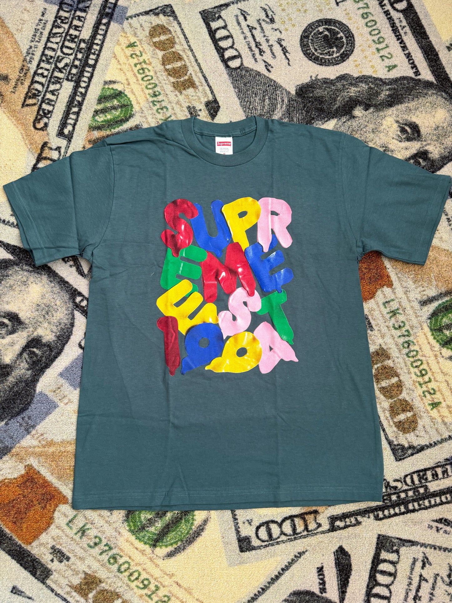 Supreme Balloons Tee