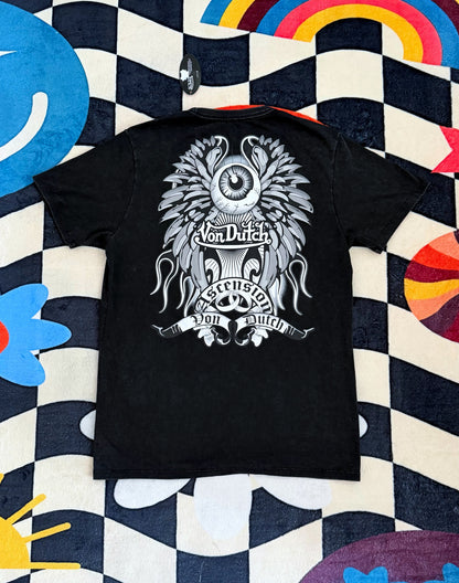 VON DUTCH ASCENSION TEE