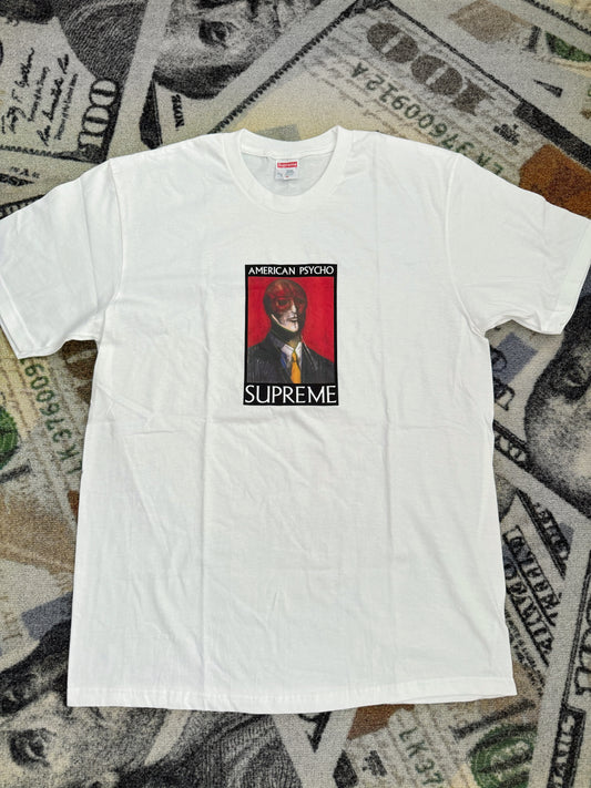 Supreme American Psycho Tee