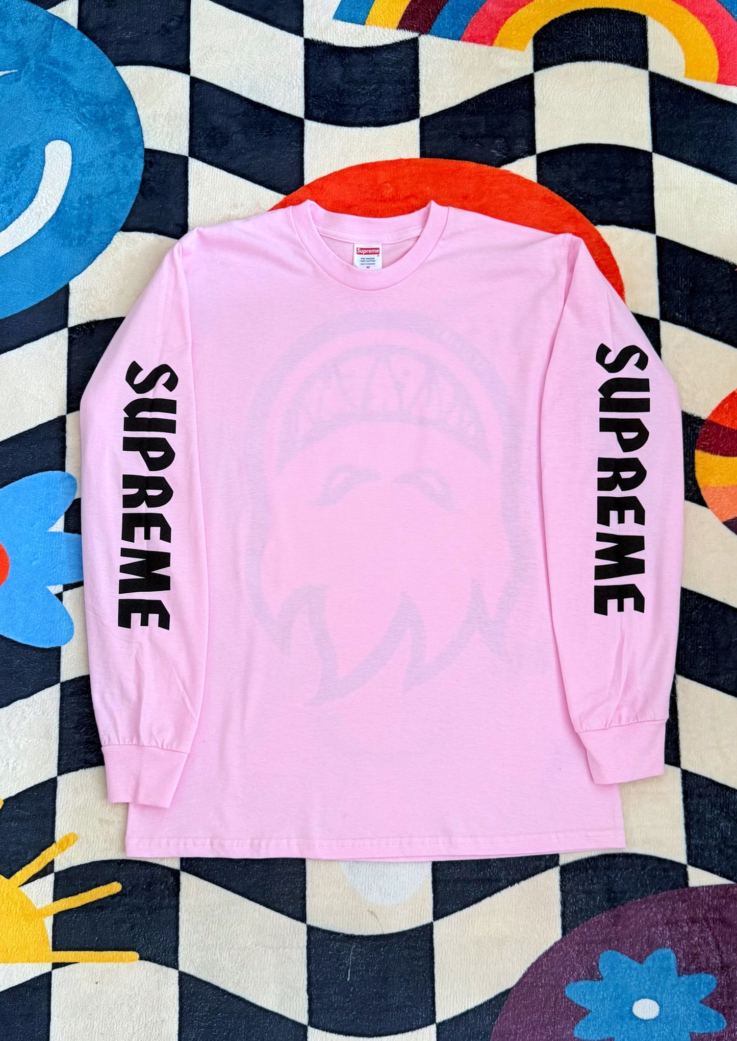 Supreme®/Spitfire® Bighead L/S Tee