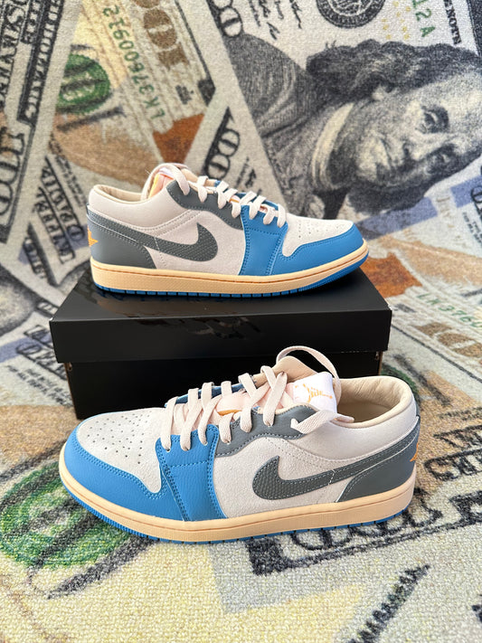 Air Jordan 1 Low UNC Grey