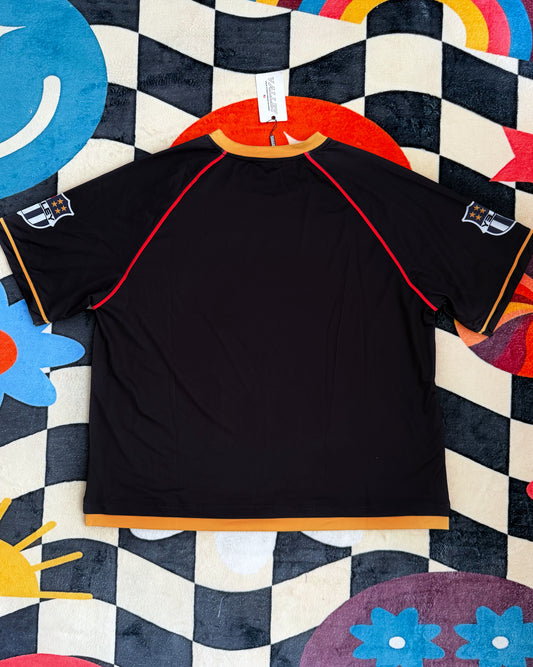 Vale Forever Dreams Futball Jersey Home Kit – Black
