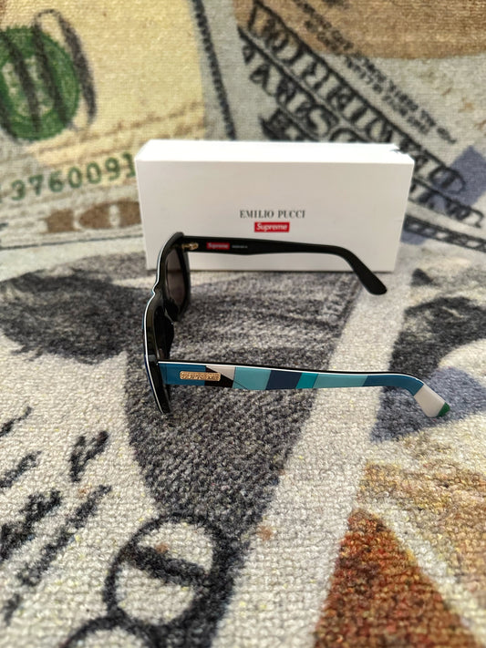 Supreme x Emilio Pucci Cat Sunglasses