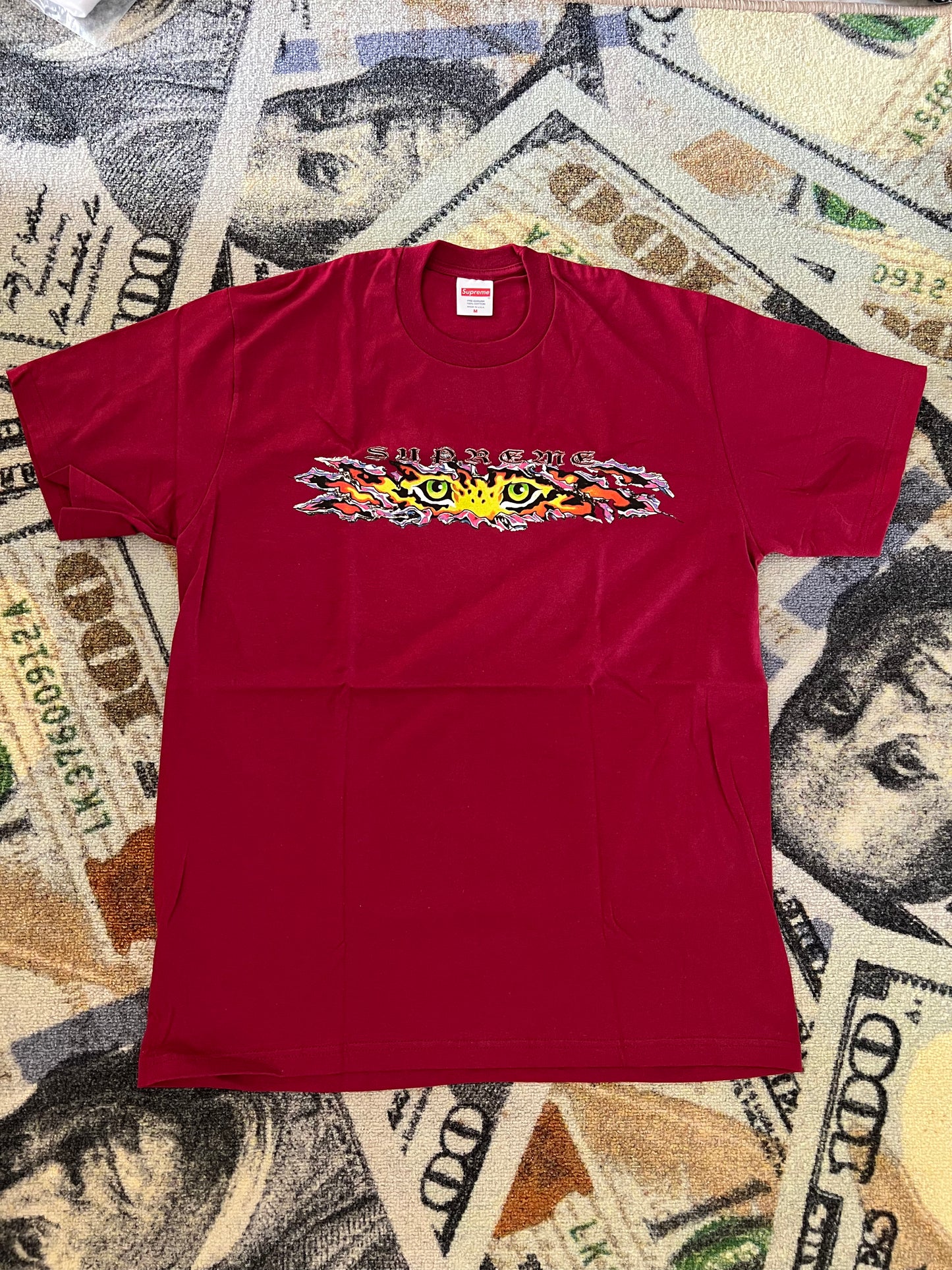 Supreme Eyes Tee