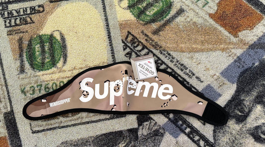 Supreme Windstopper R-Facemask
