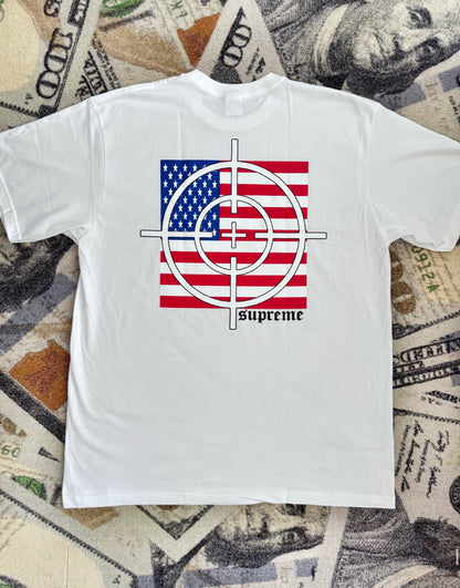 Supreme Target Tee