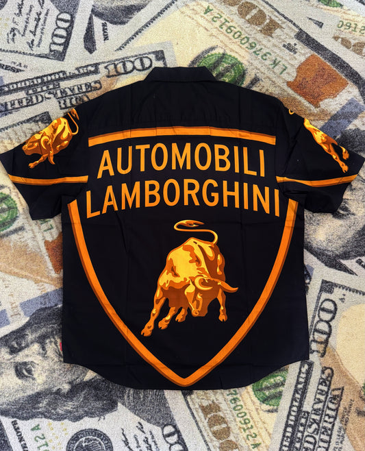 Supreme x Automobili Lamborghini