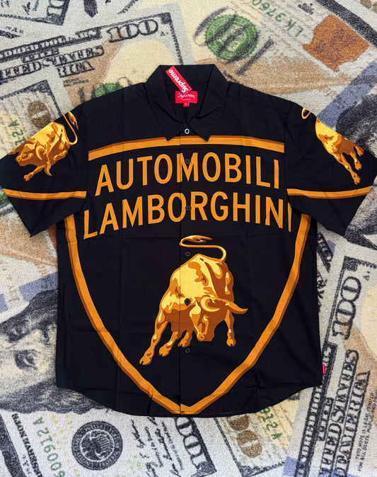 Supreme x Automobili Lamborghini