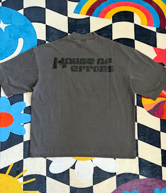 House of Errors All-Seeing Heavyweight Tee