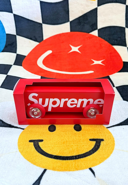 Supreme®/Vilac® Box Logo Car – Red