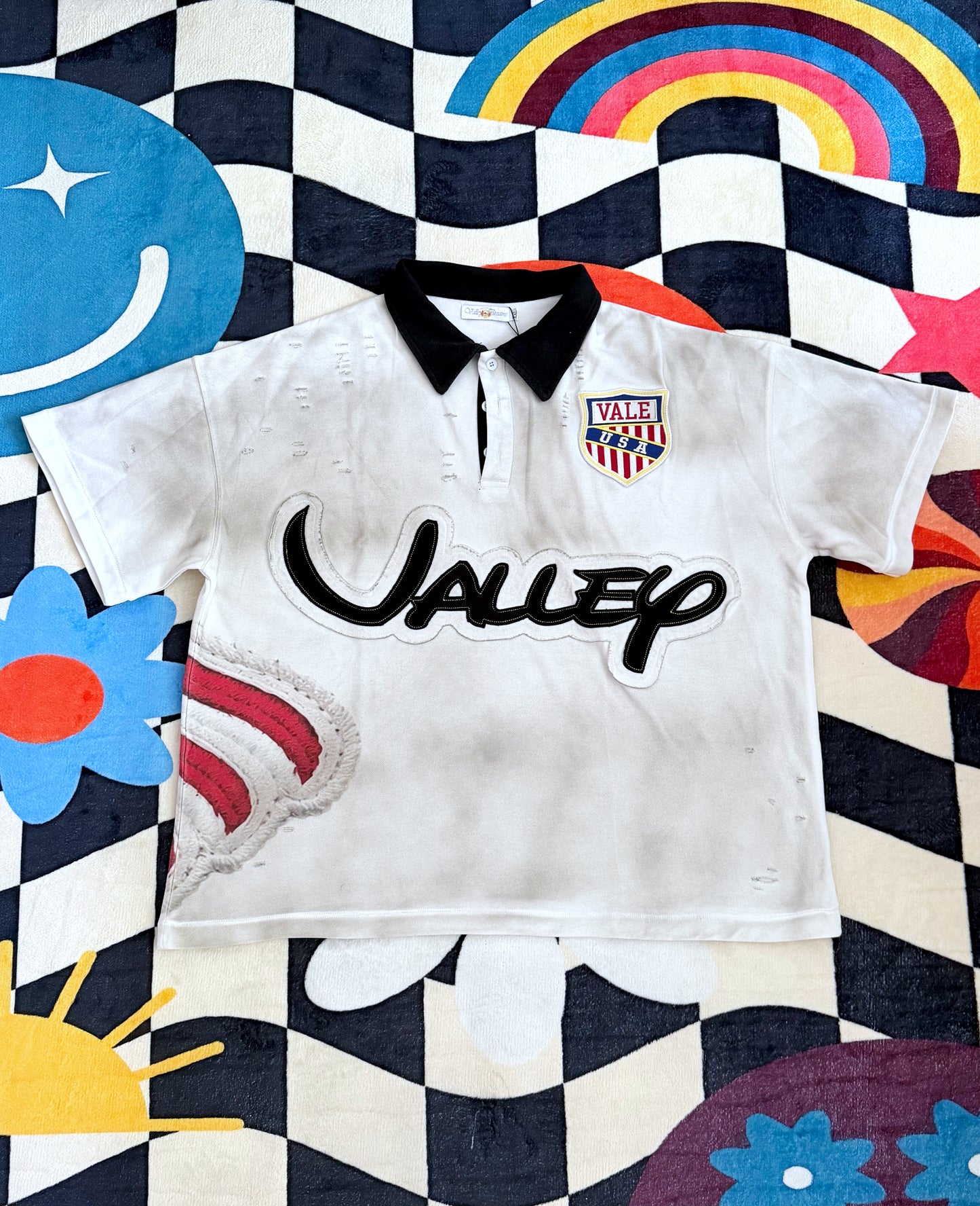 VALE FOREVER US POLO