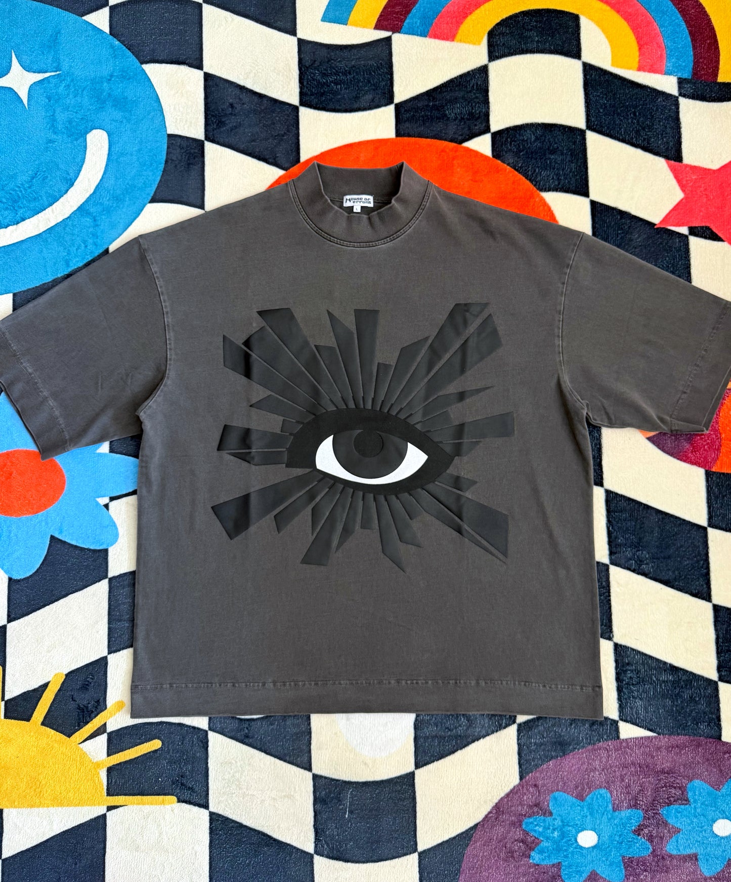 House of Errors All-Seeing Heavyweight Tee