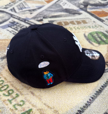 New York Yankees FRSH x Bad Bunny 9FORTY Adjustable