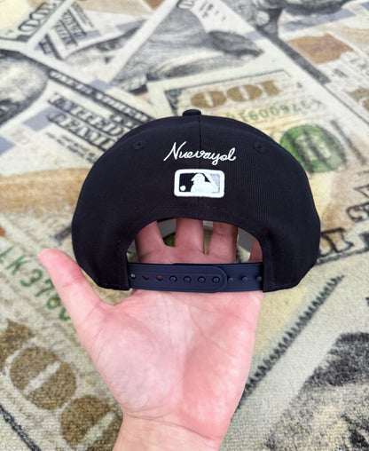 New York Yankees FRSH x Bad Bunny 9FORTY Adjustable