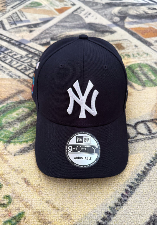 New York Yankees FRSH x Bad Bunny 9FORTY Adjustable