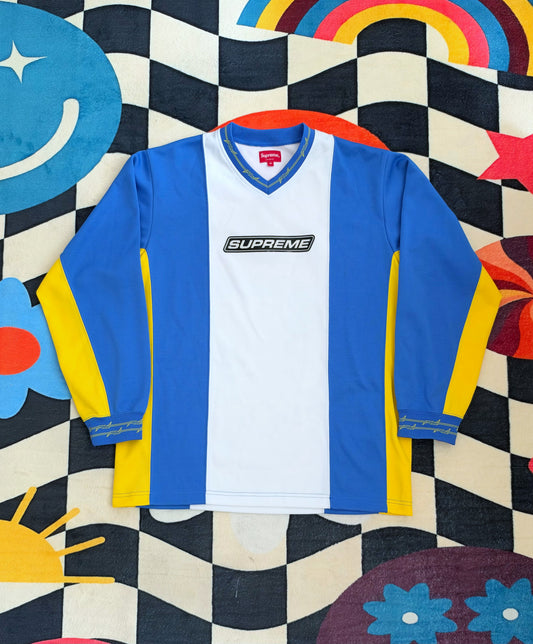 Supreme Barbed Wire Moto Jersey