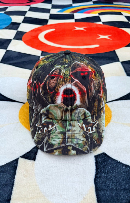SUPREME SHADOWS 6-PANEL