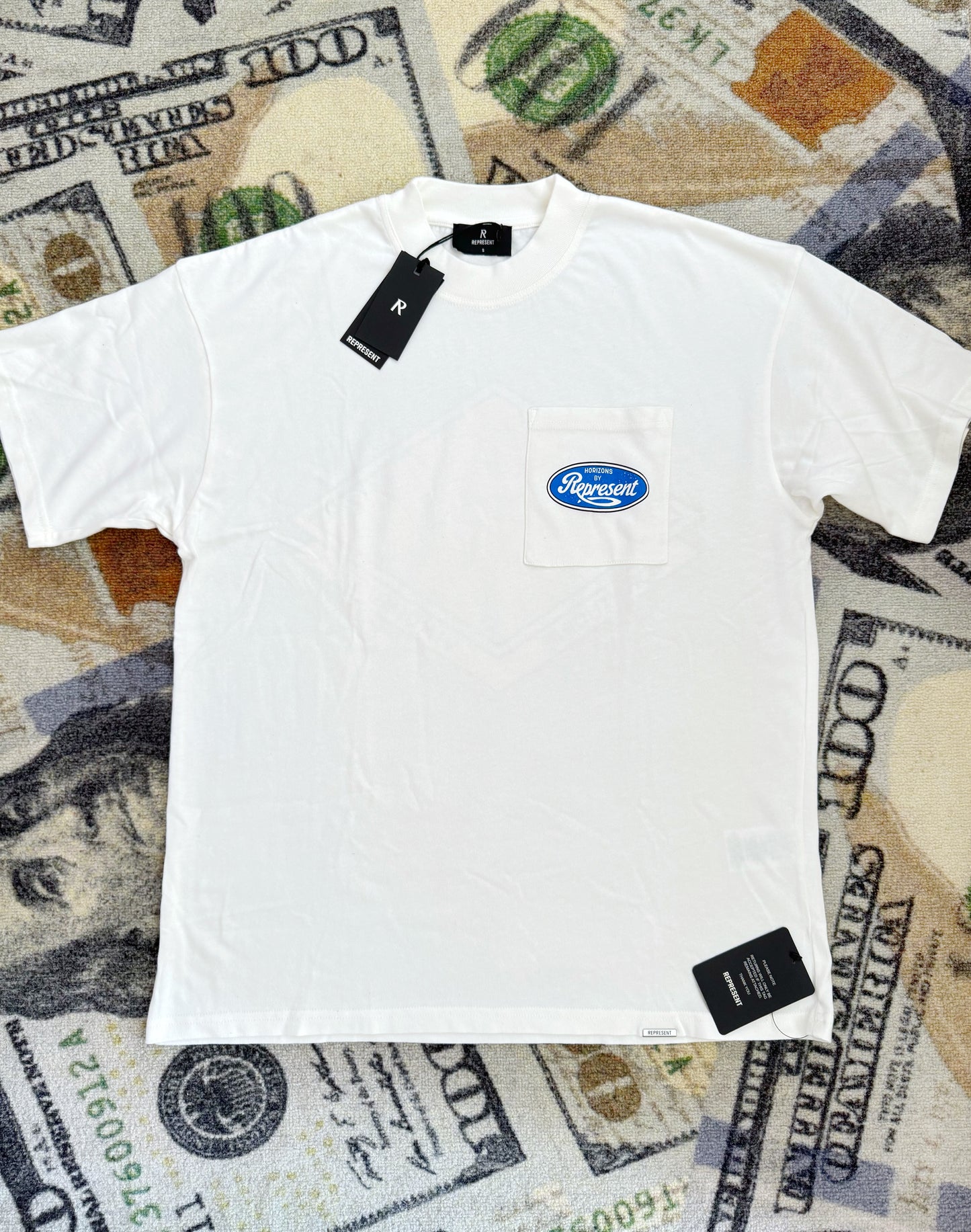 Represent Classic Parts T-Shirt