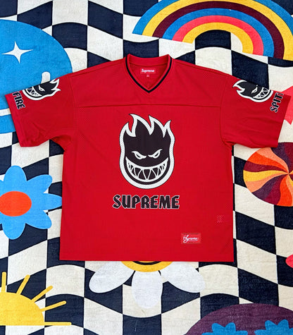 Jersey Supreme x Spitfire