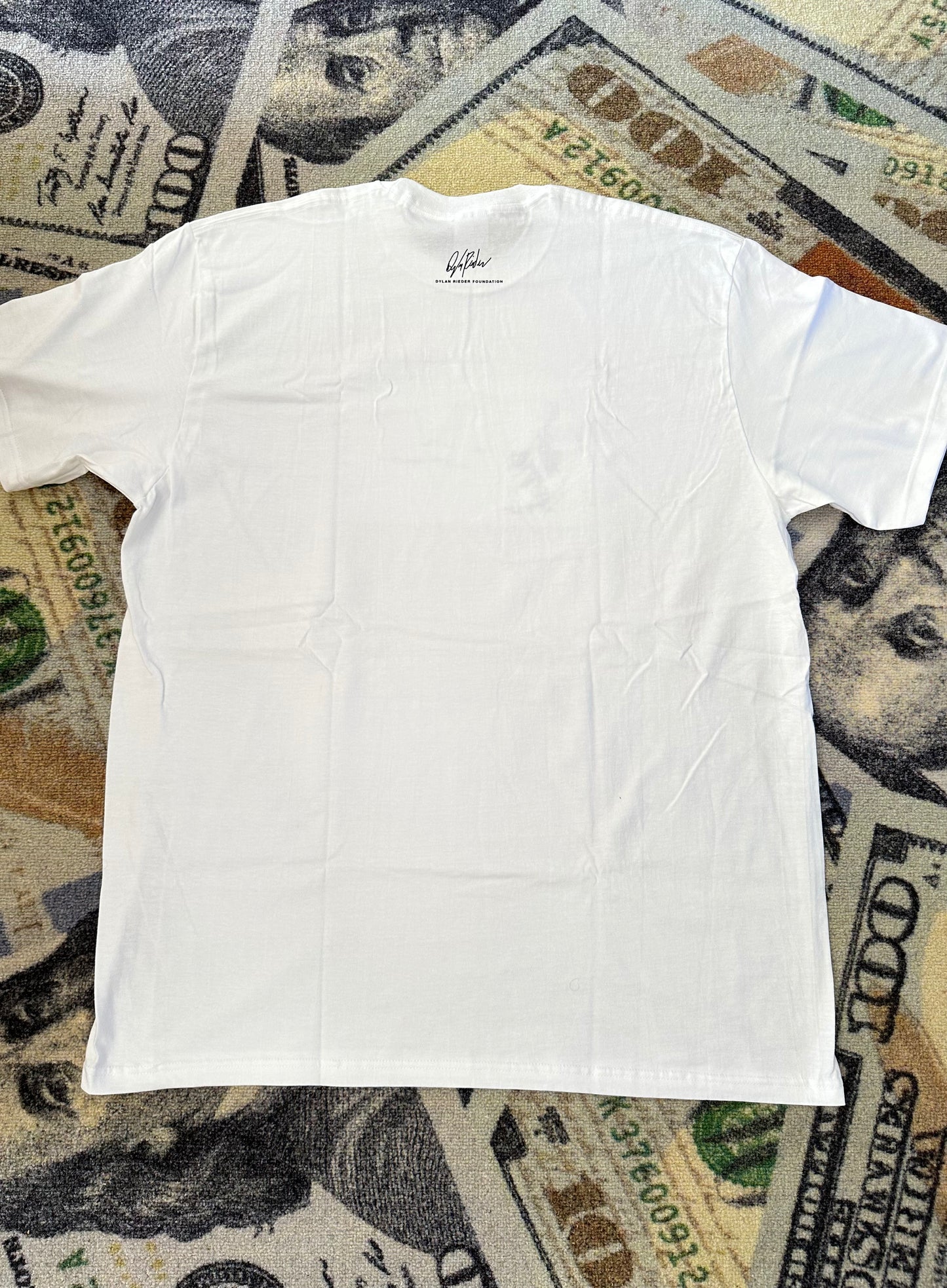 Supreme Dylan Tee – White