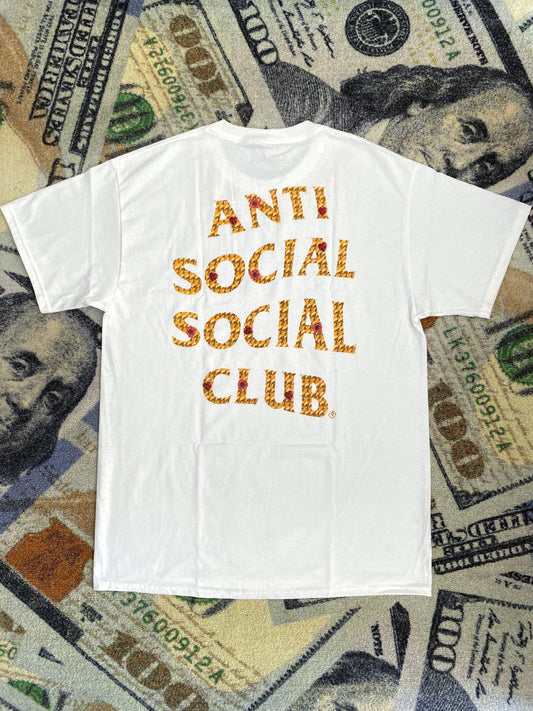 Anti Social Social Club Hate Love Tee