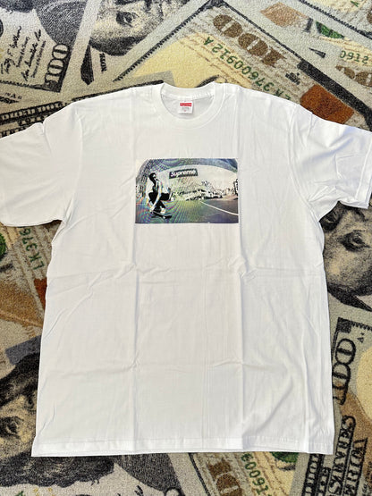 Supreme Dylan Tee – White