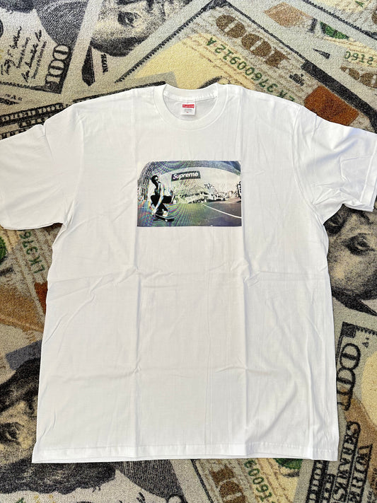 Supreme Dylan Tee – White