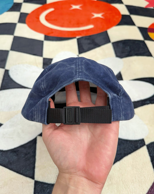 Supreme 2-Tone Moleskin Camp Cap