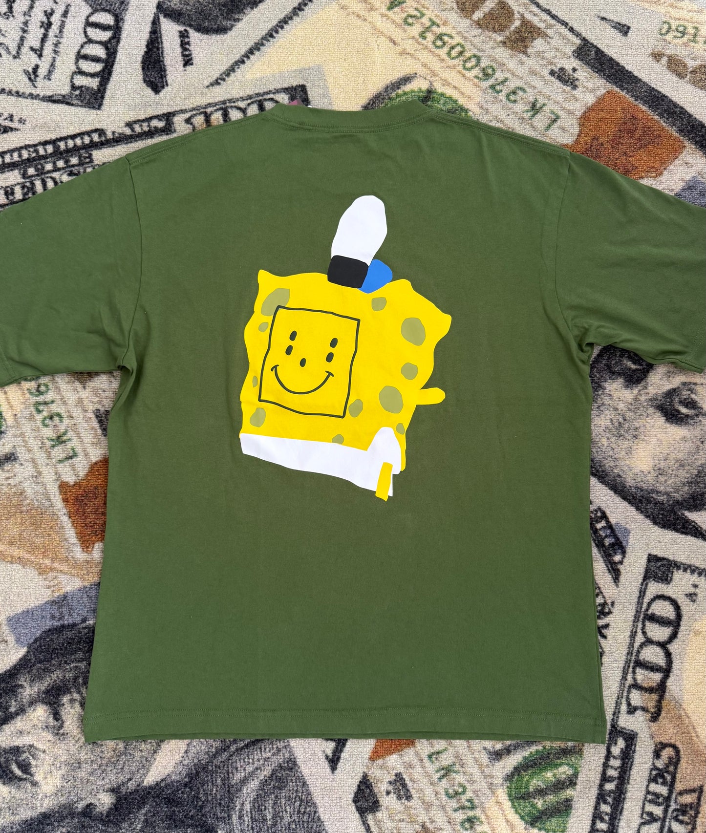 SpongeBob SquarePants UT Graphic T-Shirt