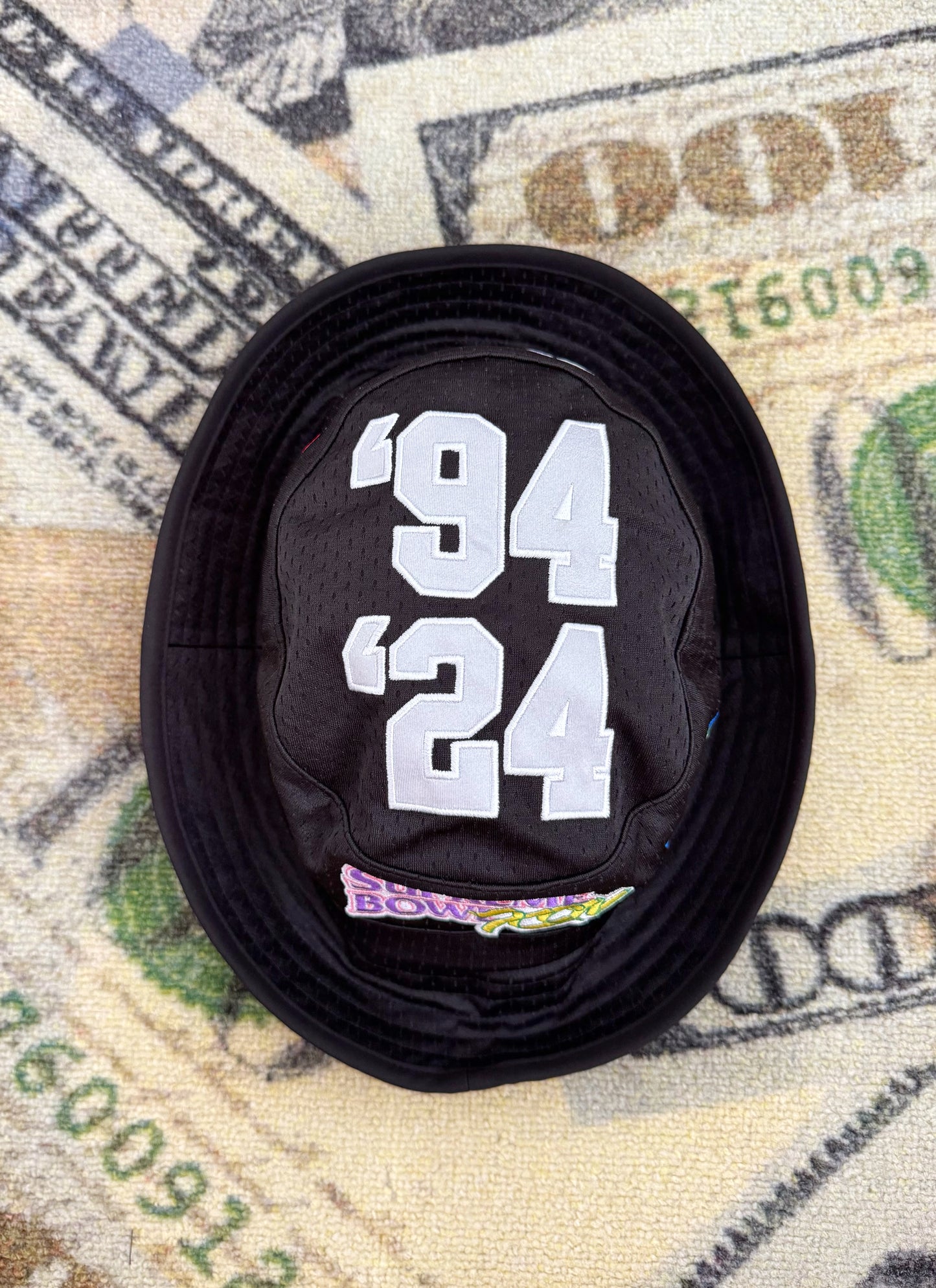 Supreme Playoffs Mesh Crusher Hat