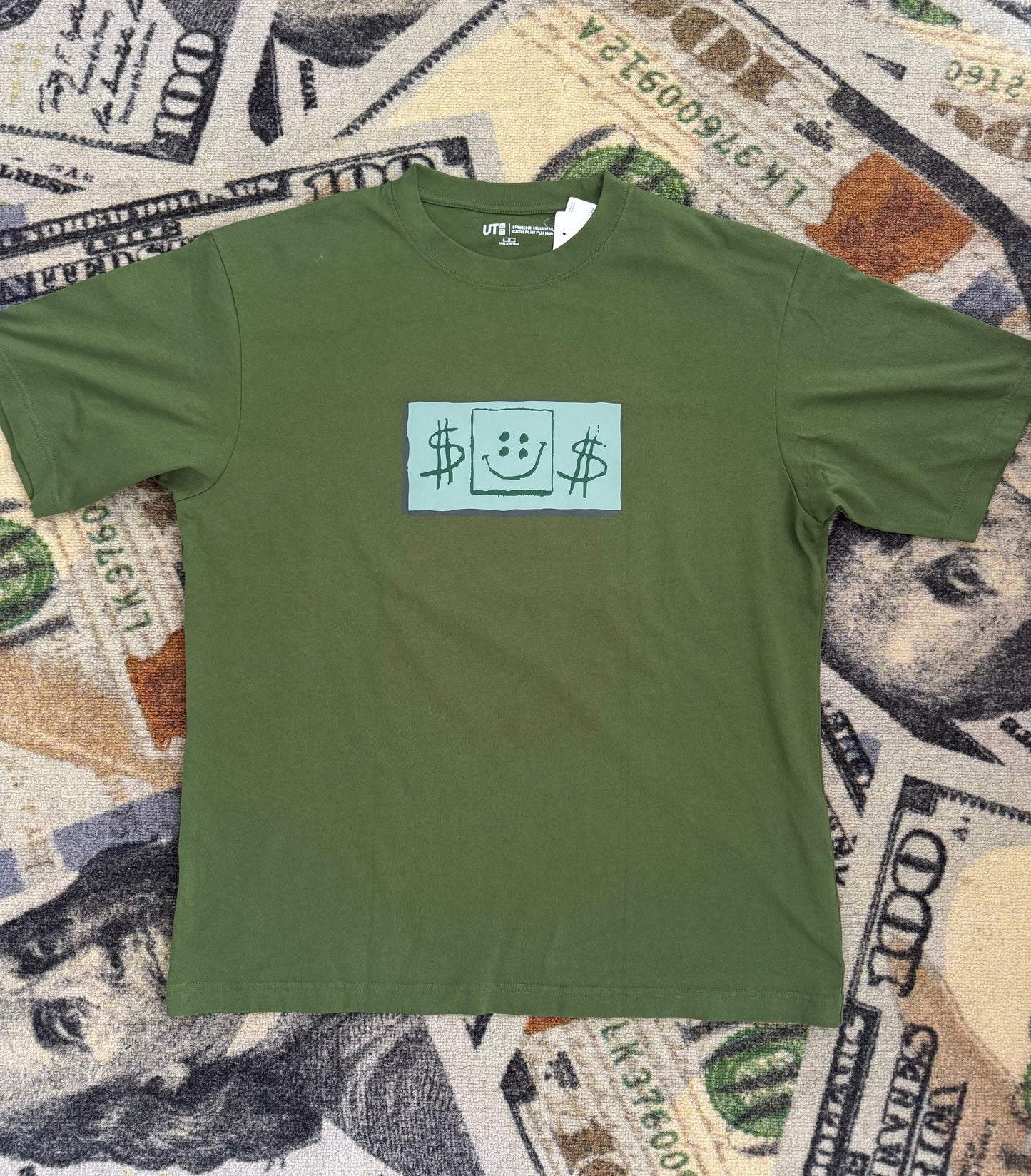 SpongeBob SquarePants UT Graphic T-Shirt