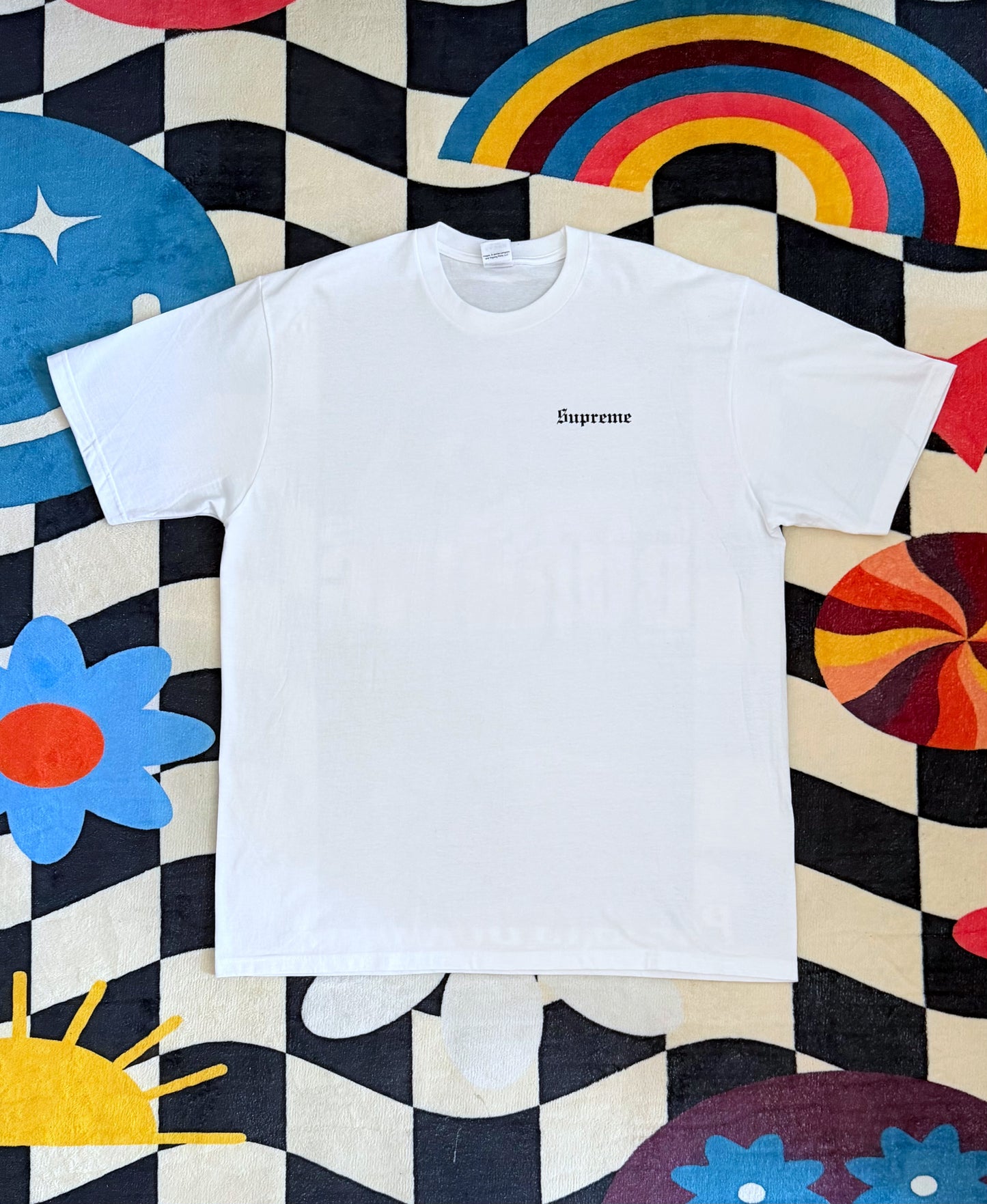 Supreme Paris Is Burning Tee