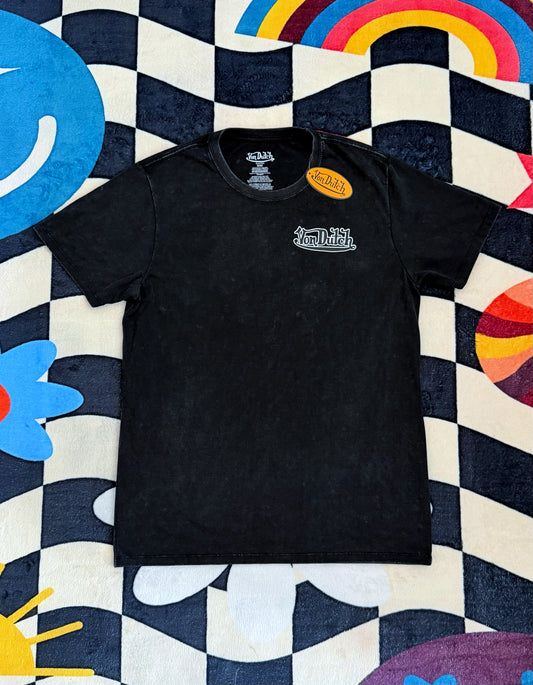 VON DUTCH ASCENSION TEE