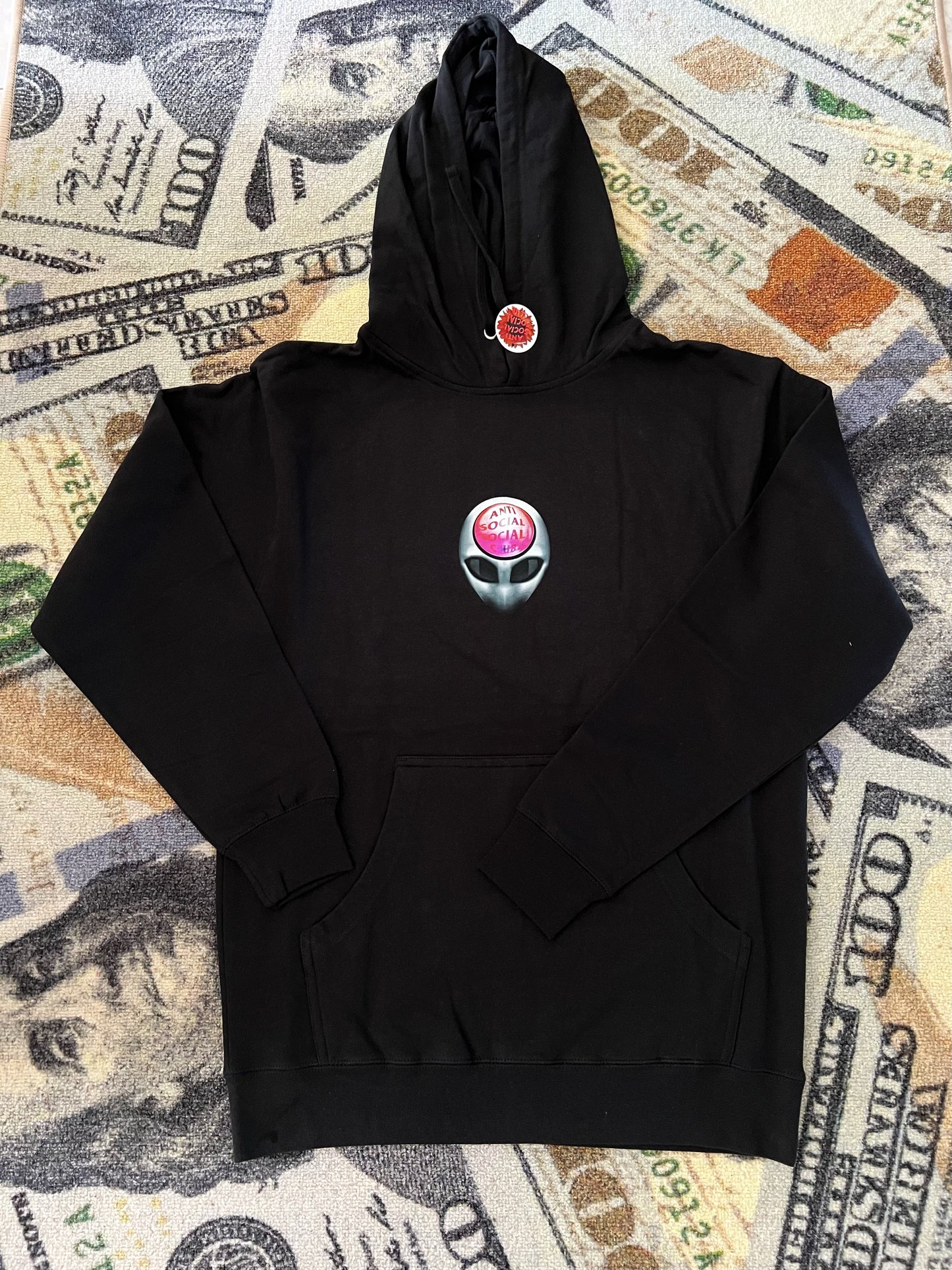 Anti Social Social Club Beyond Be Good Hoody