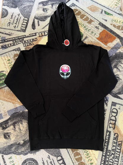 Anti Social Social Club Beyond Be Good Hoody