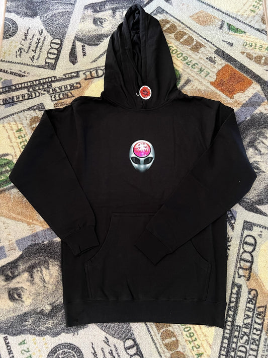 Anti Social Social Club Beyond Be Good Hoody