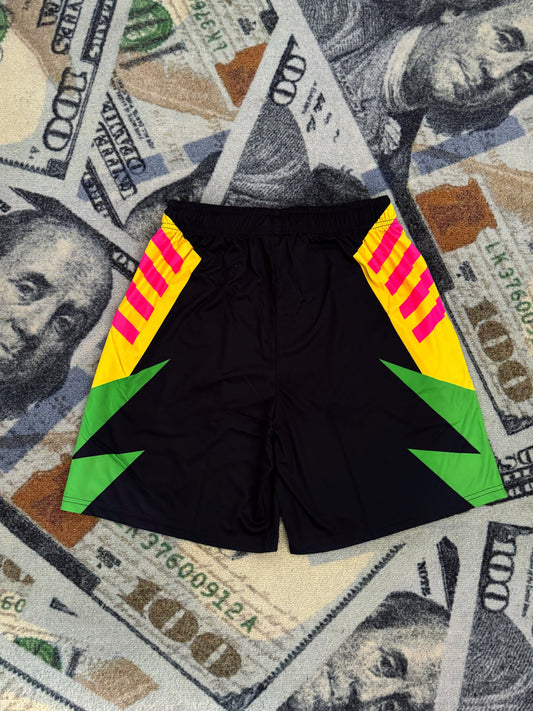 Anti Social Social Club Own Goal Soccer Shorts