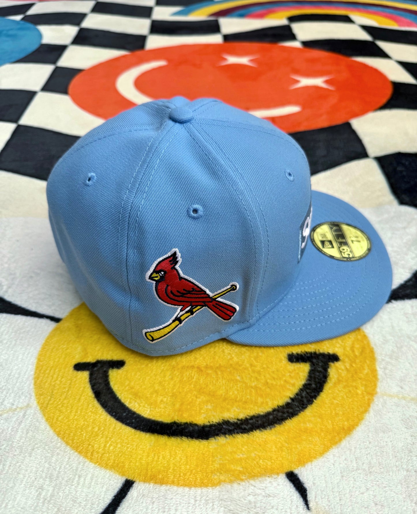 Supreme MLB Teams Box Logo New Era 59FIFTY Cap