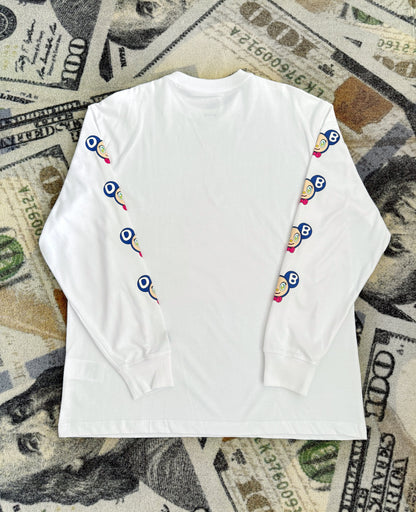 New Era x Takashi Murakami DOB Relaxed Fit L/S Tee