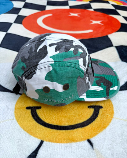 Supreme Military Camp Cap
