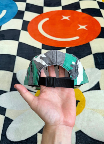 Supreme Military Camp Cap