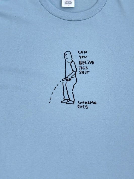 Supreme Piss Tee