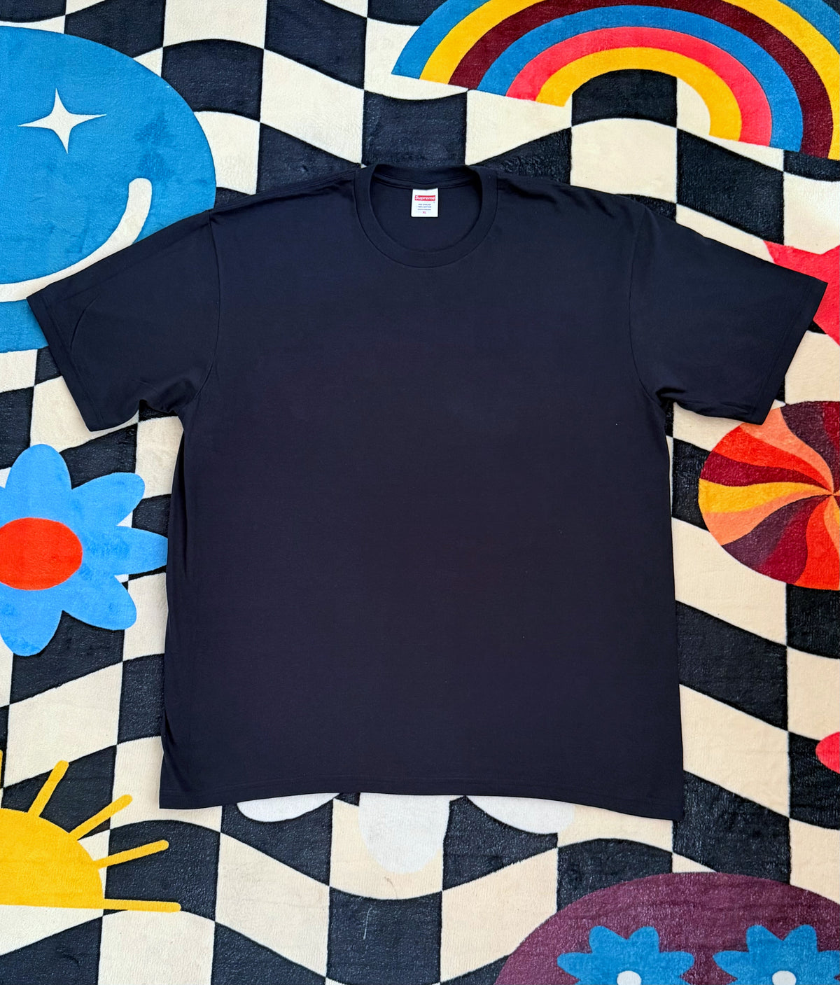 Supreme Gems Tee – Navy
