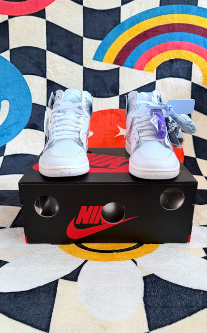 Jordan 1 Retro Virgil Abloh Archive Alaska